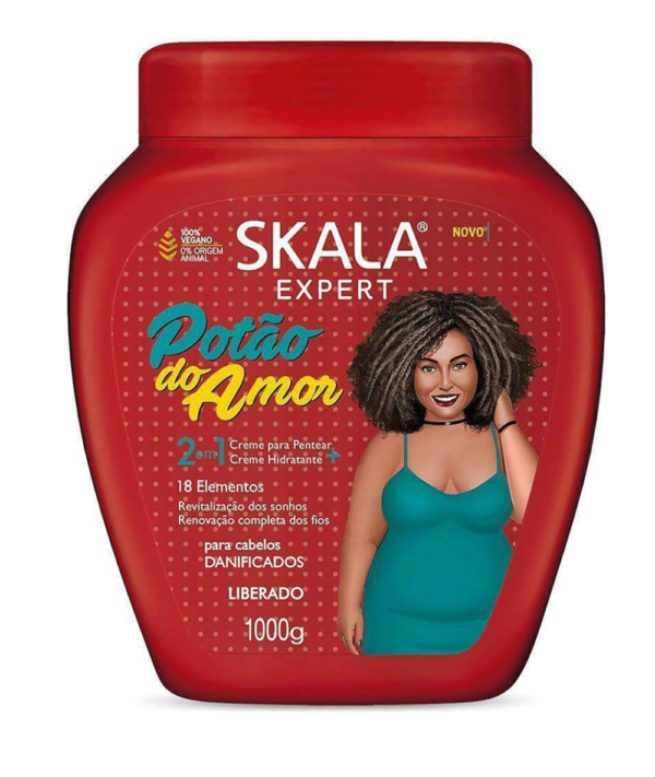 SKALA TRAITEMENT 2 EN 1 (Reconstruction) POTÃO DO AMOR