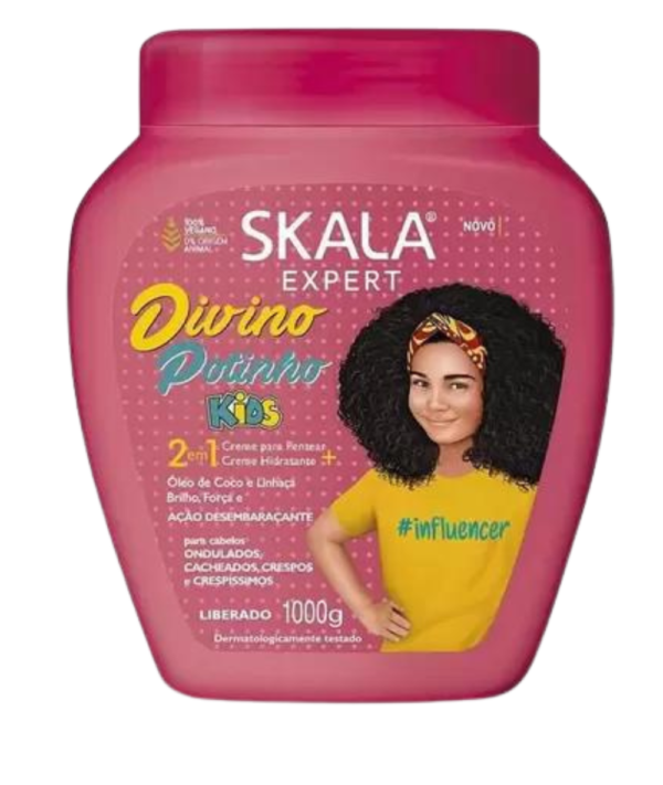 SKALA EXPERT TRAITEMENT (Bouclage Et Hydratation ) CRESPINHO DIVINO ENFANTS