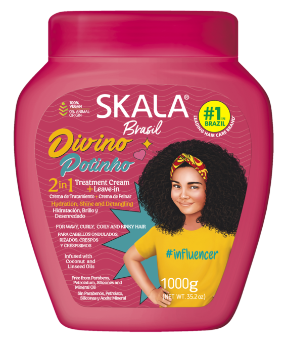 SKALA EXPERT TRAITEMENT (Bouclage Et Hydratation ) CRESPINHO DIVINO ENFANTS