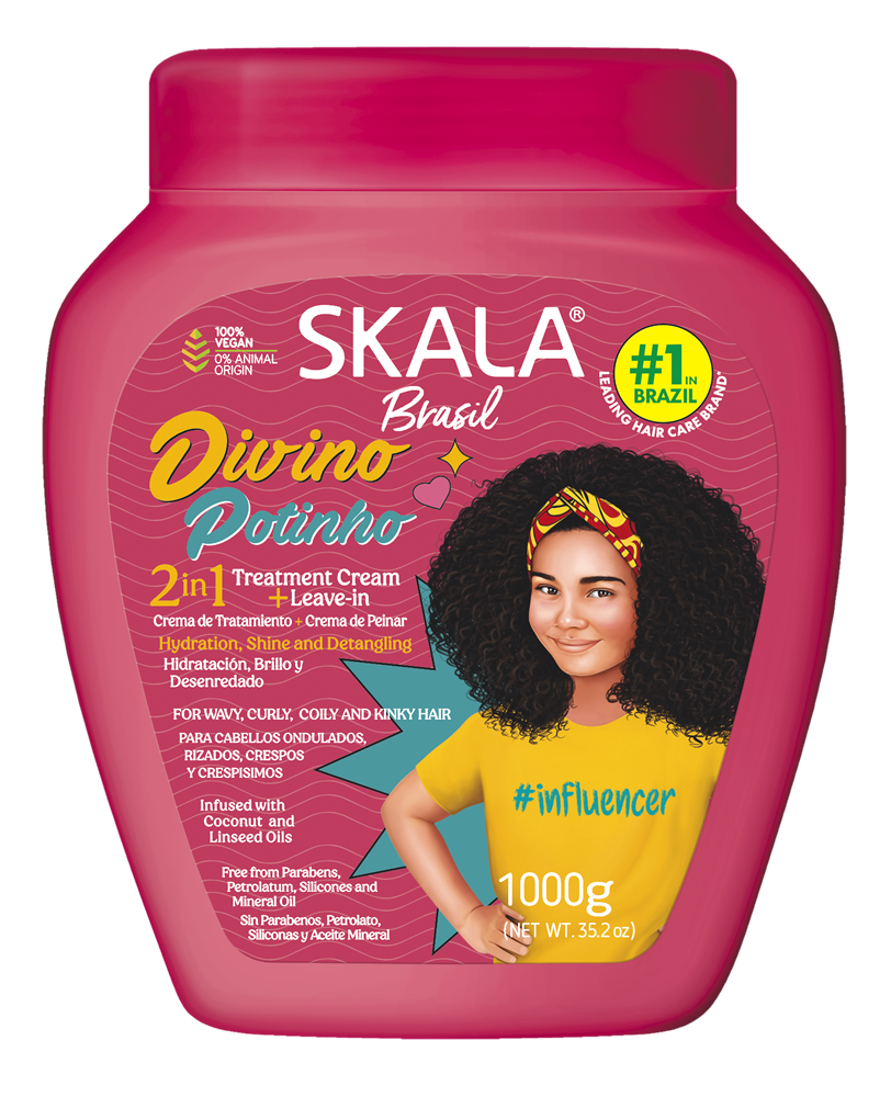 SKALA EXPERT TRAITEMENT (Bouclage Et Hydratation ) CRESPINHO DIVINO ENFANTS