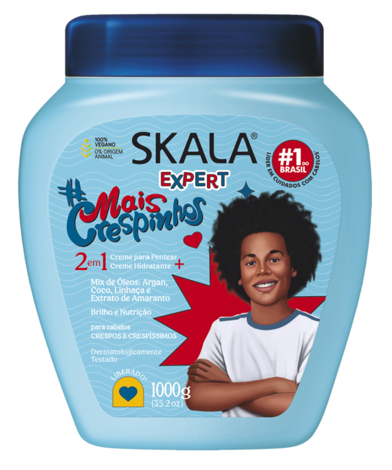 SKALA TRAITEMENT (Hydratation et Bouclage) MAIS CRESPINHOS