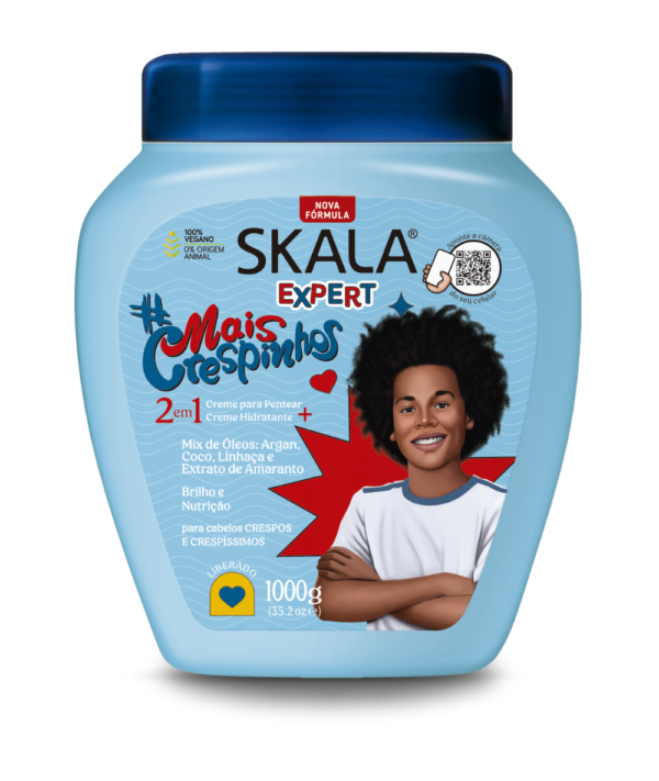 SKALA TRAITEMENT (Hydratation et Bouclage) MAIS CRESPINHOS