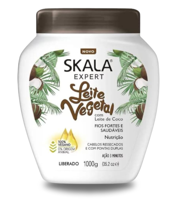 SKALA TRAITEMENT (Hydratation et Nutrition) LEITE VEGETAL