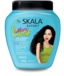 SKALA TRAITEMENT 2 En 1 (Bouclage Et Hydratation) MAISCACHOS PLUS DE BOUCLES