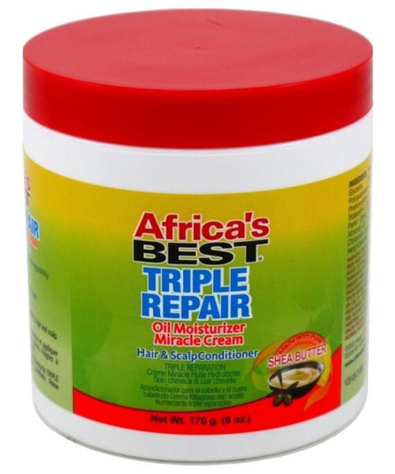 AFRICA'S BEST - TRIPLE REPAIR