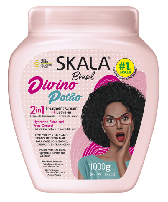 SKALA EXPERT TRAITEMENT (bouclage et hydratation) DIVINO POTAO