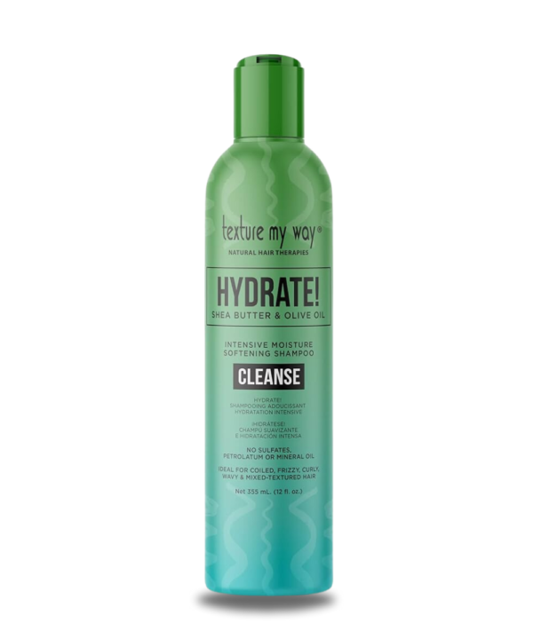 TEXTURE MY WAY- SHAMPOING