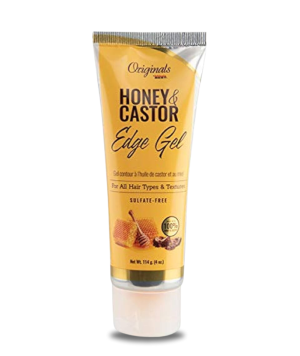 HONEY & CASTOR - GEL POUR BABY HAIR MIEL & RICIN