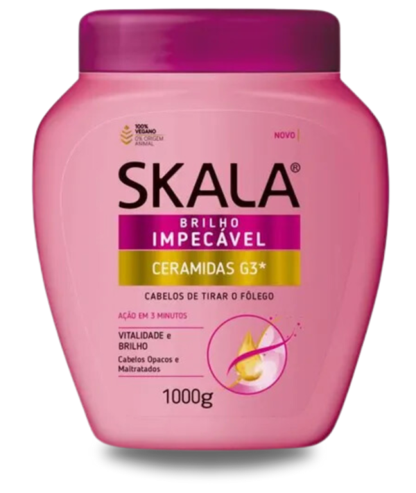 SKALA TRAITEMENT (Nutrition Et Hydratation) CERAMIDES G3