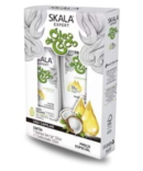 SKALA SHAMPOING + APRÈS-SHAMPOING (Nutrition Et Hydratation) ÓLEO DE COCO (NOIX DE COCO)