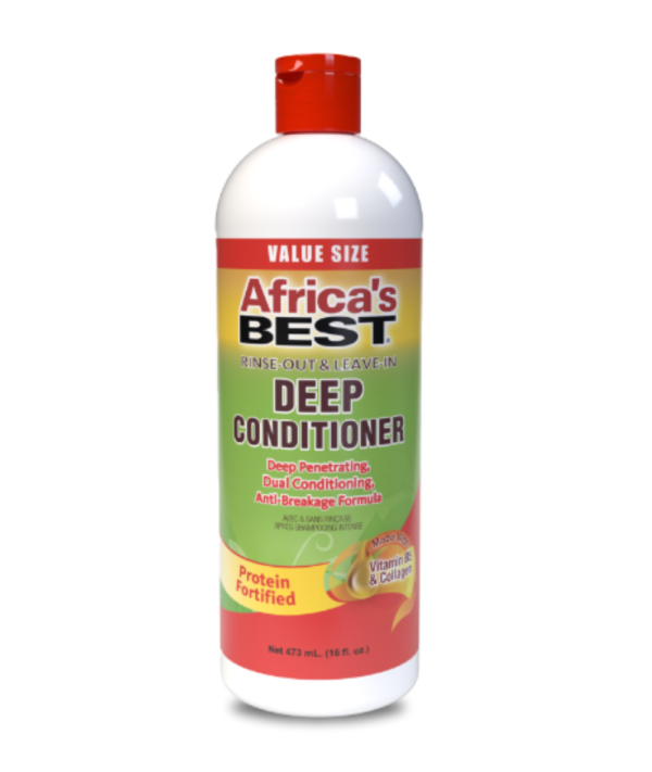 AFRICA'S BEST - CONDITIONNEUR PROFOND