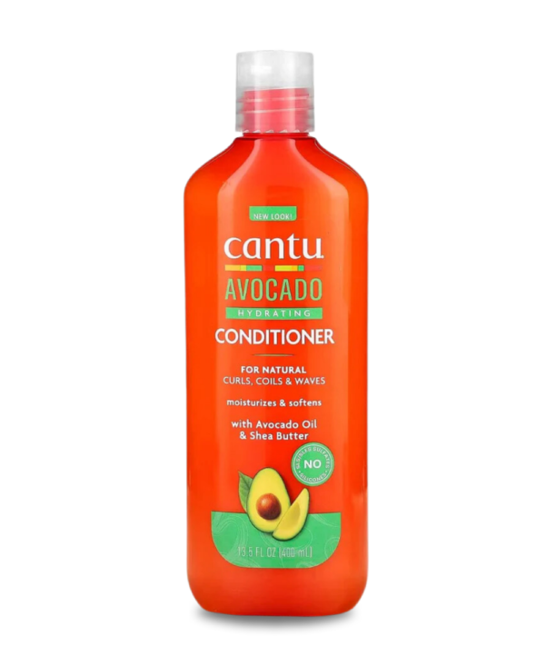 CANTU AVOCADO APRÈS-SHAMPOOING HYDRATANT