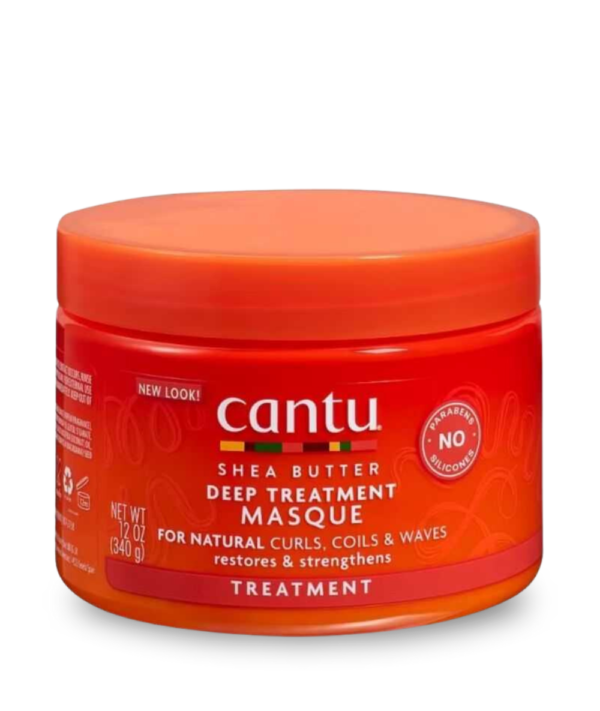 CANTU SHEA BUTTER MASQUE TRAITANT EN PROFONDEUR