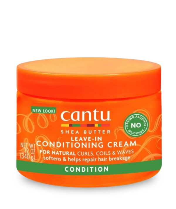 CANTU SHEA BUTTER CRÈME DE SOIN SANS RINÇAGE