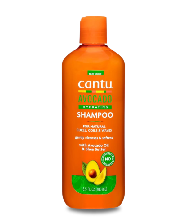 CANTU AVOCADO SHAMPOOING HYDRATANT