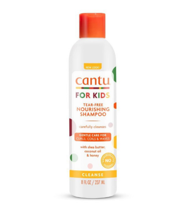 CANTU SHAMPOOING NOURRISSANT SANS LARMES POUR ENFANTS