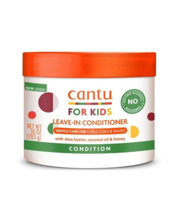 CANTU APRÈS-SHAMPOOING SANS RINÇAGE POUR ENFANTS