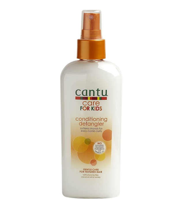 CANTU DÉMÊLANT NOURRISSANT POUR ENFANTS