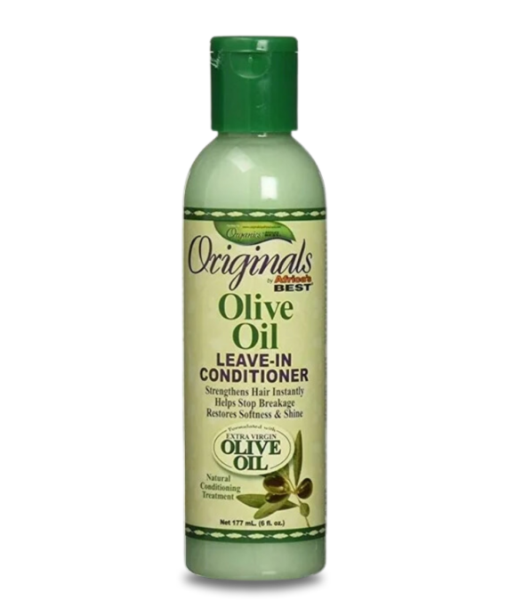 ORIGINALS BY AFRICA’S BEST- REVITALISANT SANS RINÇAGE À L'OLIVE ET AU KARITÉ