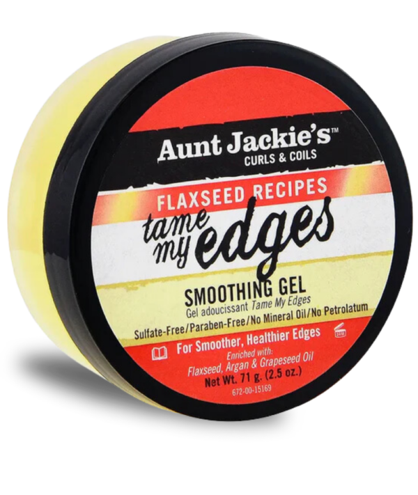 FLAXSEED TAME MY EDGES – GEL LISSANT