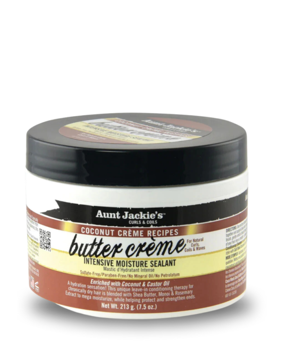 COCONUT CRÈME SOIN HYDRATANT INTENSIF
