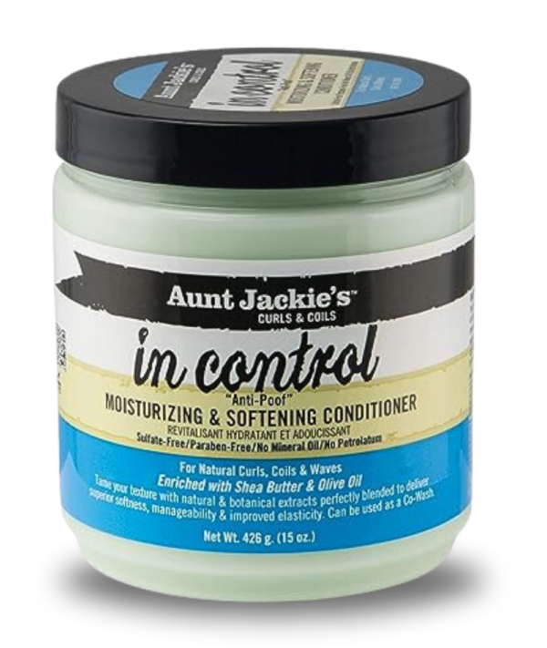 CURLS & COILS IN CONTROL – REVITALISANT HYDRATANT ET ADOUCISSANT