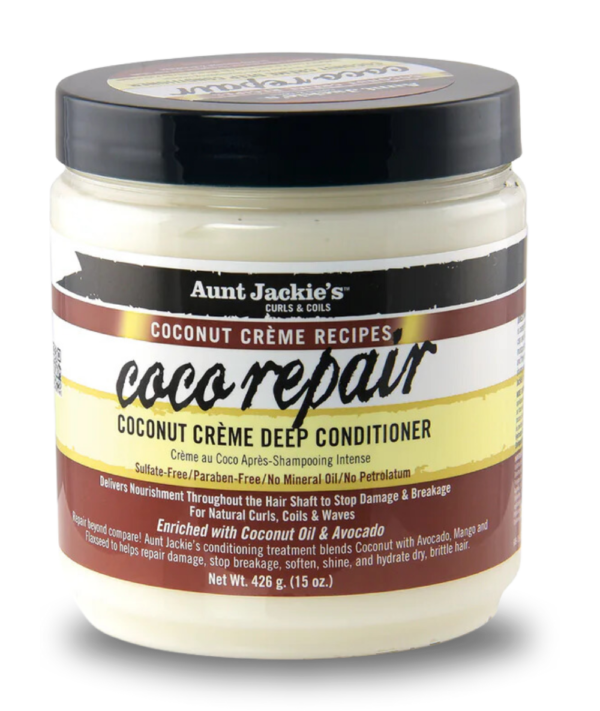 COCONUT CRÈME COCO REPAIR – SOIN RÉPARATEUR PROFOND