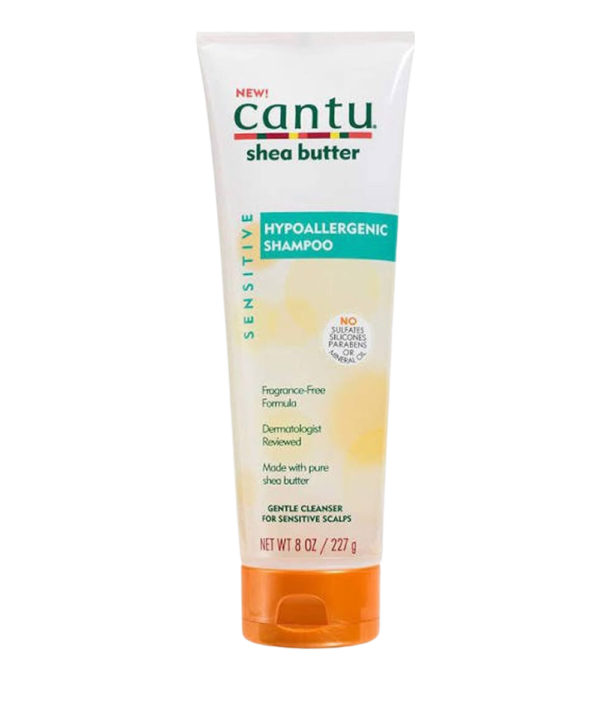 CANTU SHAMPOING HYPOALLERGENIQUE