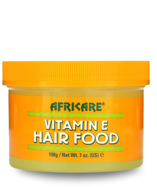 AFRICARE - NOURRITURE CAPILLAIRE À LA VITAMINE E