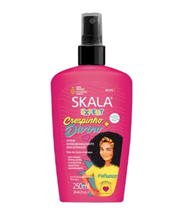 SKALA EXPERT SPRAY DÉMÊLANT POUR ENFANTS CRESPINHO DIVINO