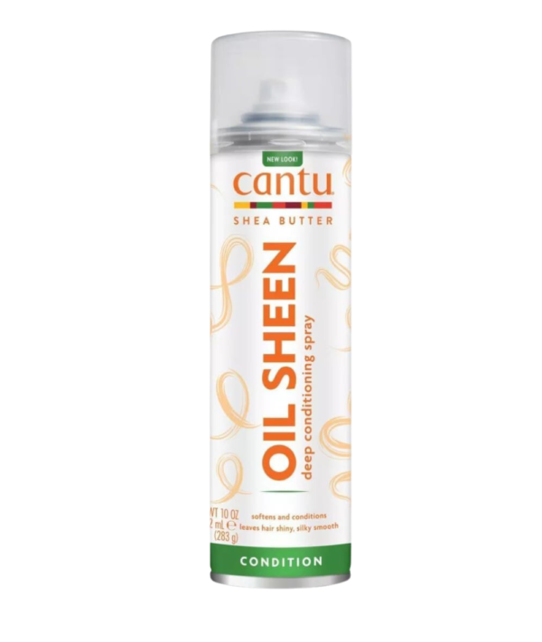 CANTU À L'HUILE SHEEN DE SOINS PROFONDS