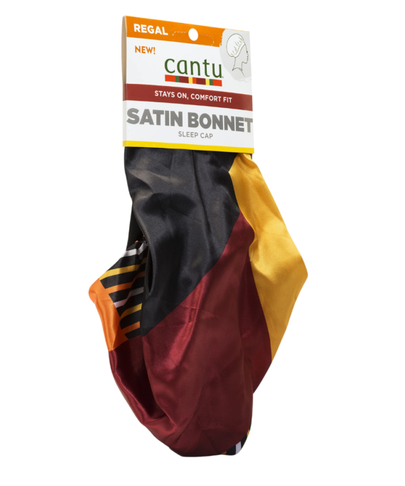 CANTU ACC-SATIN BONNET