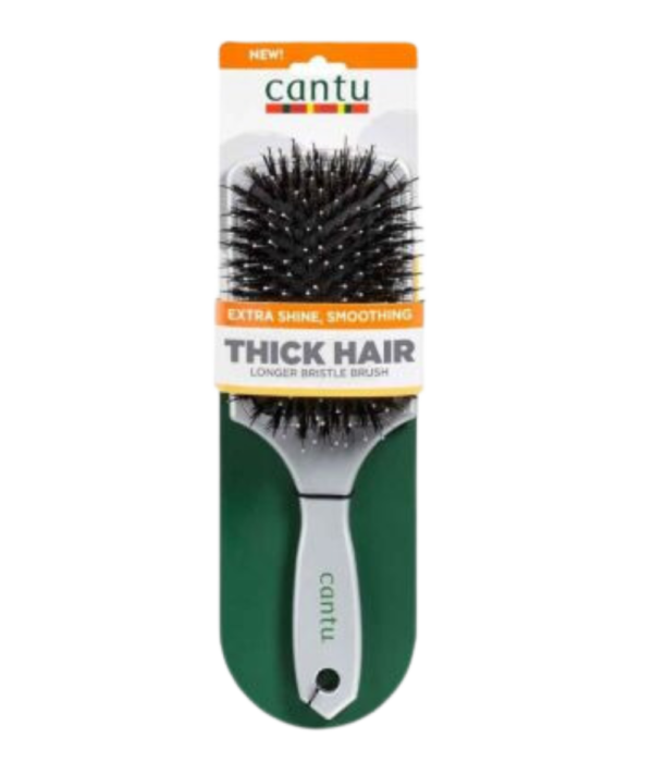 CANTU ACC-THICK HAIR LONGER BRISTLE BRUSH - BROSSE EN POILS