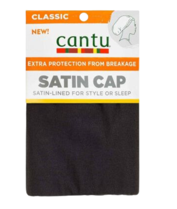 CANTU ACC-SATIN CAP (BONNET EN SATIN)