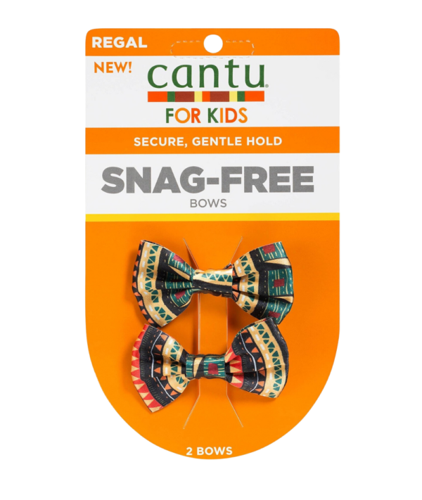 CANTU KIDS-SNAG FREE BOWS