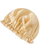 BONNET DE NUIT 100 % SOIE DE MÛRIER RESPIRANT