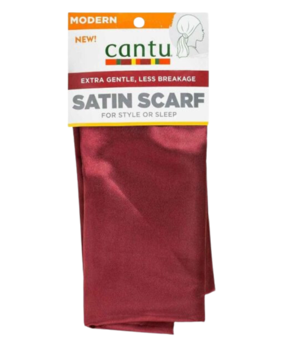 CANTU ACC- SATIN SCARF FOR STYLE OR SLEEP (FOULARD CAPILLAIRE)