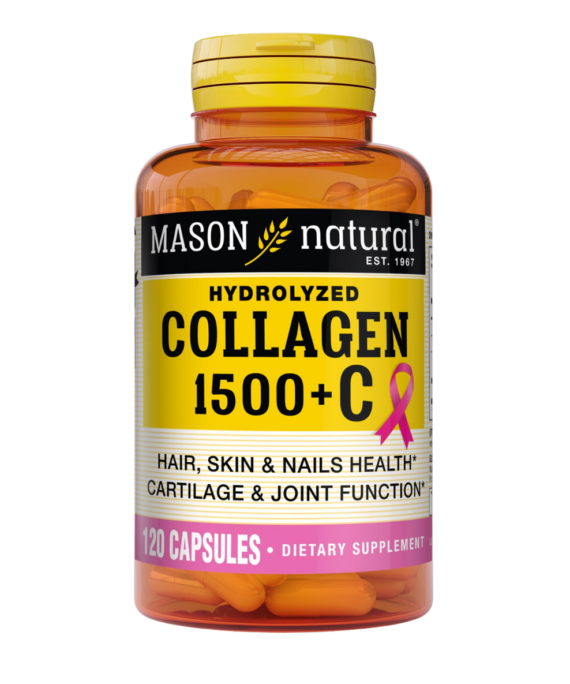 MASON NATURAL-COLLAGEN W/VIT C & BIOTIN