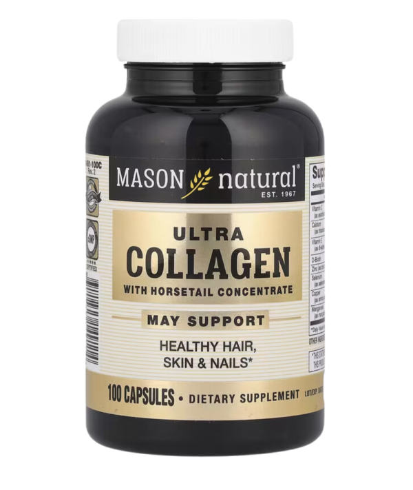 MASON NATURAL-ULTRA COLLAGEN CAPSULES