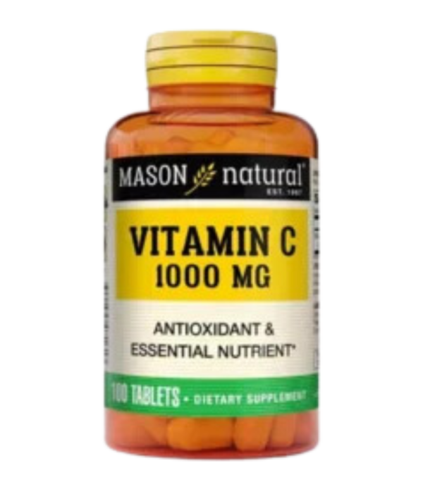 MASON NATURAL-C 1000MG TABLETS
