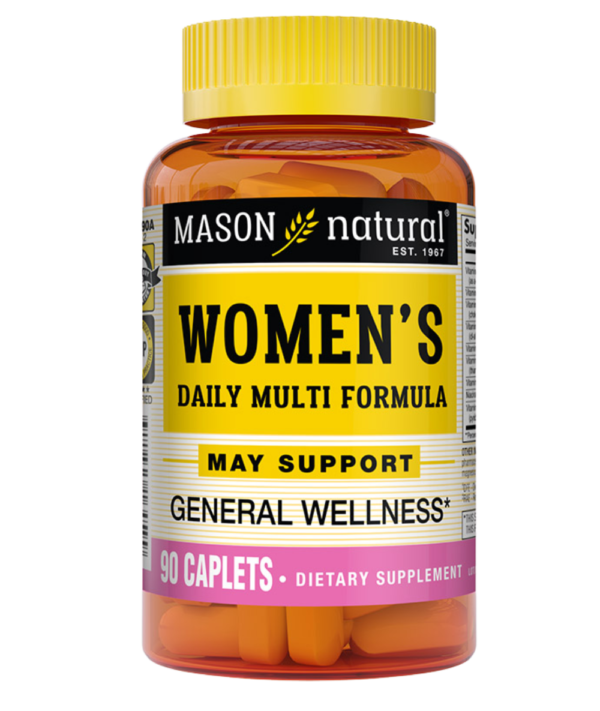 MASON NATURAL-WOMEN'S DAILY FORMULA CAPLET