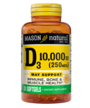 MASON NATURAL-VITAMIN D3