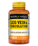 MASON NATURAL-LEG VEIN & CIRCULATION TABLETS