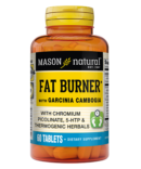 MASON NATURAL-FAT BURNER WITH GARCINIA CAMBOGIA