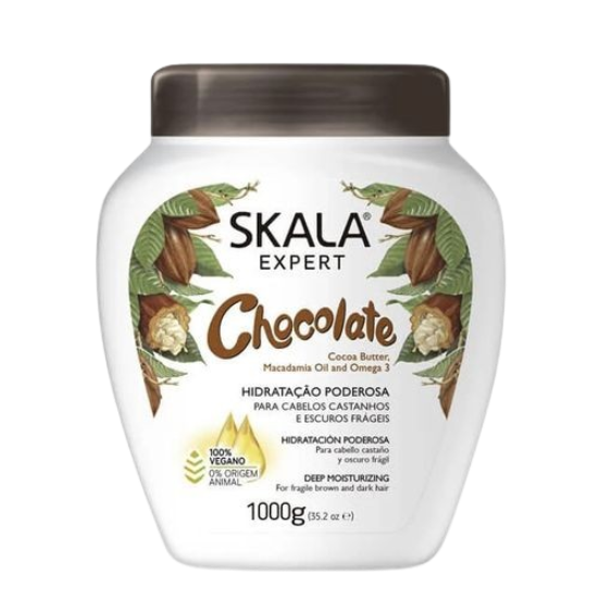 Skala Traitement Chocolate (Brillance Et Hydratation) chocolat