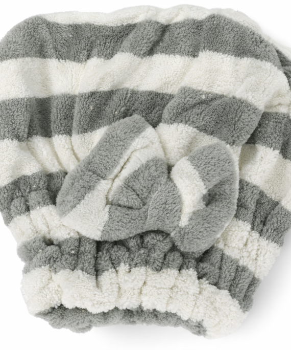 Bath cap / serviette cheveux NS072