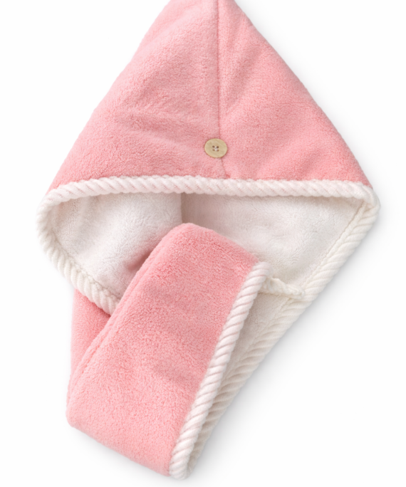 Bath cap / serviette cheveux NS073