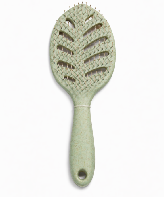 Hair brush / brosse cheveux en plastique ZT-024