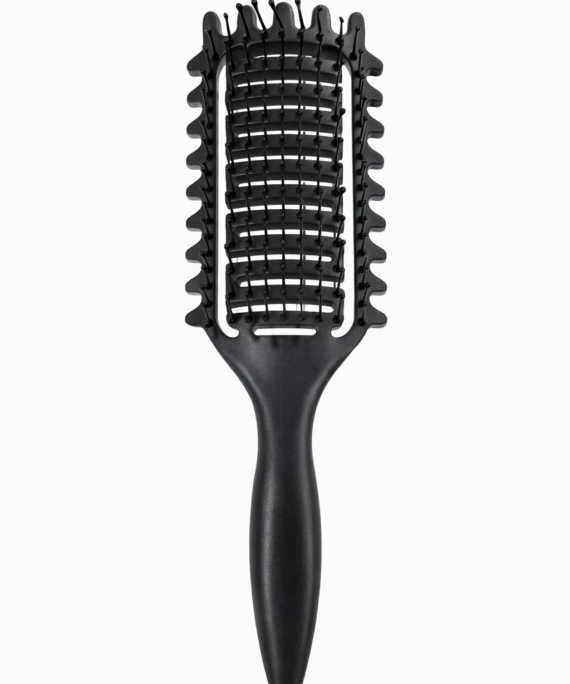 Hair brush / brosse cheveux en plastique ZT-031