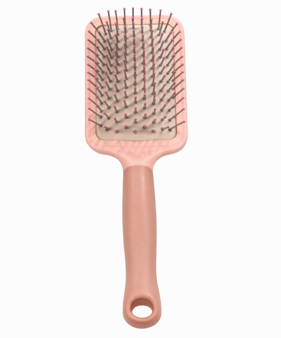 Hair brush / brosse cheveux en plastique ZT-037